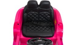 Audi SQ8 Pink Vehicle