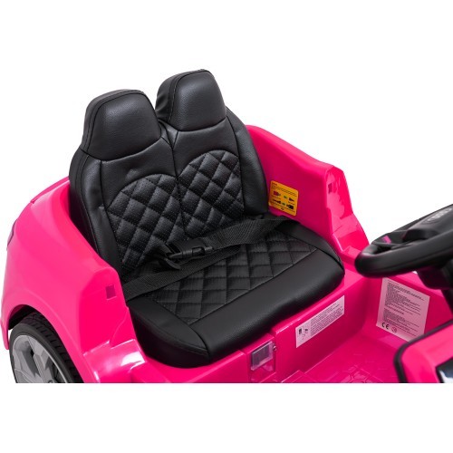 Audi SQ8 Pink Vehicle
