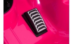 Audi SQ8 Pink Vehicle