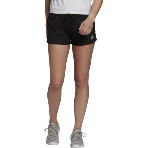 Adidas W SL FT sieviešu šorti melni GM5601