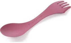 Karote-dakšiņa Light My Fire Spork Bio, rozā