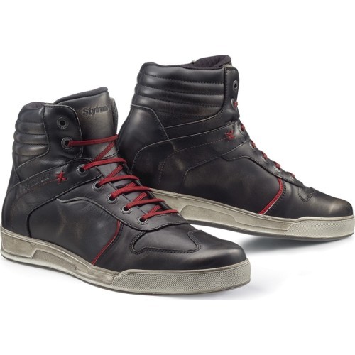 Motorcycle Boots Stylmartin Iron - Black