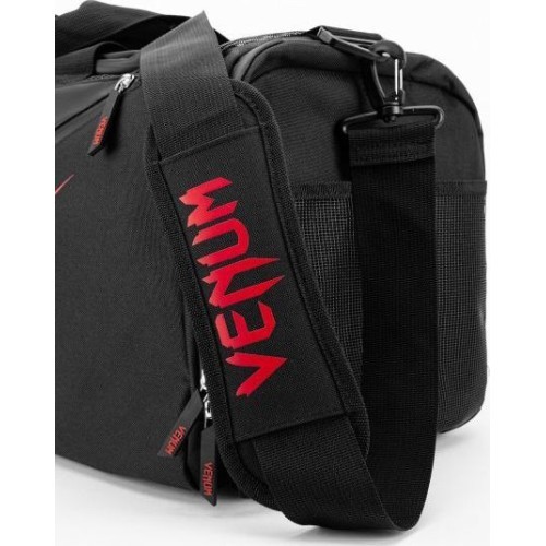 Sporta soma Venum Trainer Lite Evo - melna/sarkana