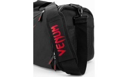 Sporta soma Venum Trainer Lite Evo - melna/sarkana