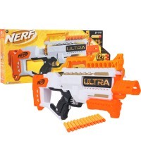NERF Ultra DORADO Blaster + Darts