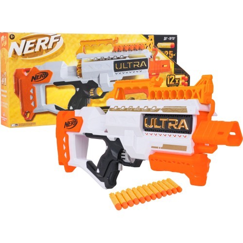 NERF Ultra DORADO Blaster + Darts