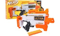 NERF Ultra DORADO Blaster + Darts