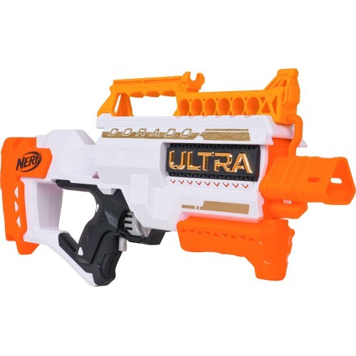 Бластер NERF Ultra Dorado с патронами
