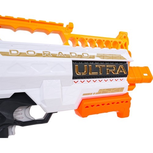 NERF Ultra DORADO Blaster + Darts