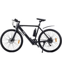 Beaster BS116B Electric Bike, 250 W, black