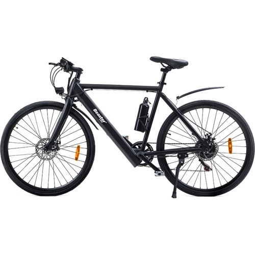 Elektriskais velosipēds Beaster BS116B, 250 W, melns
