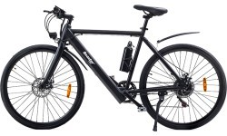 Beaster BS116B Electric Bike, 250 W, black