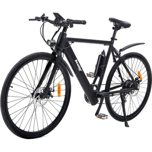 Электровелосипед Beaster BS116B, 250 Вт, чёрный