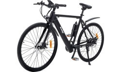 Elektriskais velosipēds Beaster BS116B, 250 W, melns