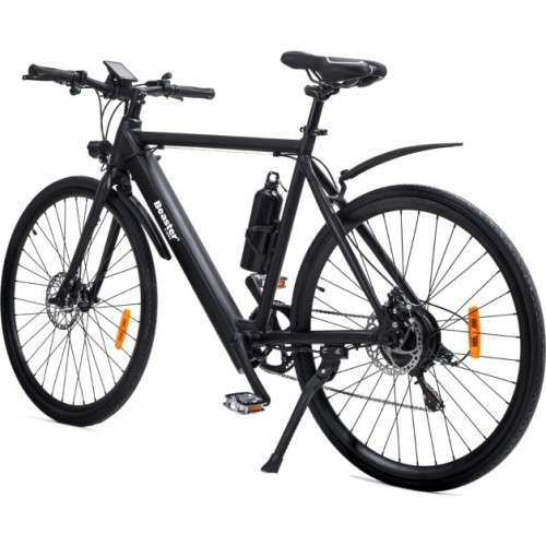 Elektriskais velosipēds Beaster BS116B, 250 W, melns