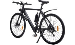 Elektriskais velosipēds Beaster BS116B, 250 W, melns