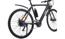 Elektriskais velosipēds Beaster BS116B, 250 W, melns
