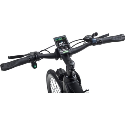 Электровелосипед Beaster BS116B, 250 Вт, чёрный