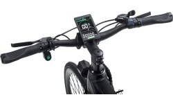 Elektriskais velosipēds Beaster BS116B, 250 W, melns