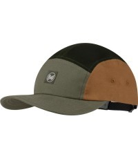 Cepure 5 Panel Venture Allvin, haki - 854