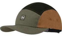 Cepure 5 Panel Venture Allvin, haki - 854