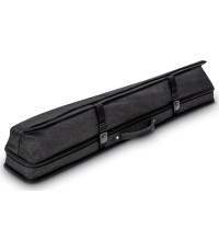 Biljarda kija soma Predator Urbain, tumši pelēka, 2x4, 85 cm