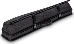 Чехол для бильярдного кия Predator Urbain, тёмно-серый, 2x4, 85 см