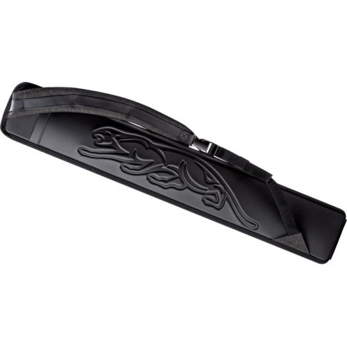 Cue Soft Case, Predator Urbain, dark gray, 2x4, 85cm