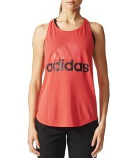 Adidas ESS LIN LO Tank Top Pink BP7083