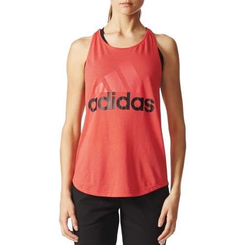 Adidas tops ESS LIN LO Pink BP7083