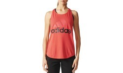 Adidas tops ESS LIN LO Pink BP7083