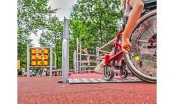 Multifunctional Integrative Set for Wheelchair Users Inter-Play Centaur