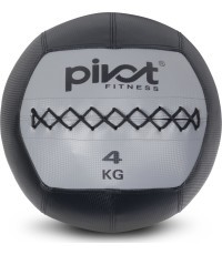 Pivot Fitness PM165 sienas bumba, 4 kg
