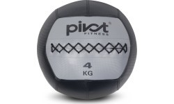Pivot Fitness PM165 sienas bumba, 4 kg