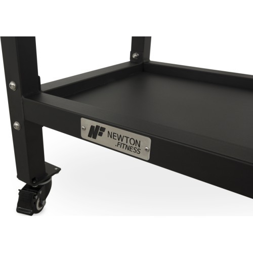 Newton Fitness hanteļu statīvs regulējamām hantelēm 4–61 kg