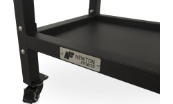 Newton Fitness hanteļu statīvs regulējamām hantelēm 4–61 kg