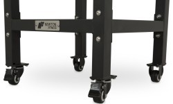 Newton Fitness hanteļu statīvs regulējamām hantelēm 4–61 kg