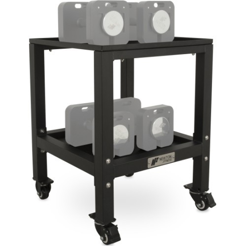Newton Fitness Dumbbell Rack for Adjustable Dumbbells 4-61 kg