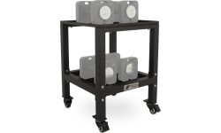 Newton Fitness hanteļu statīvs regulējamām hantelēm 4–61 kg