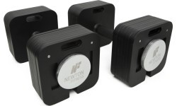 Newton Fitness regulējami hanteļi 2 × 32 kg (4–32 kg)