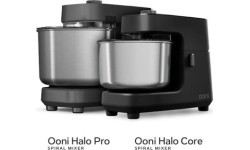 Ooni Halo Core Black kitchen mixer