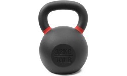 Чугунная гиря Pivot Fitness Premium 32 кг
