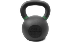 Čuguna svaru bumba Pivot Fitness Premium 24 kg