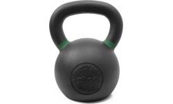 Cast Iron Kettlebell Pivot Fitness Premium 24 kg