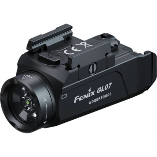 Fenix GL07 ieroča lukturītis