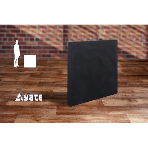 Мишень для стрельбы из лука Yate Eko, 80x80x7 см