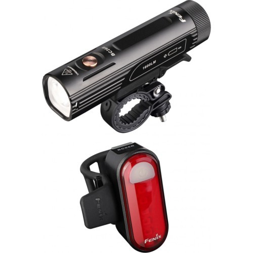 LED lukturis Fenix BC26R ar bezmaksas BC05R V2.0
