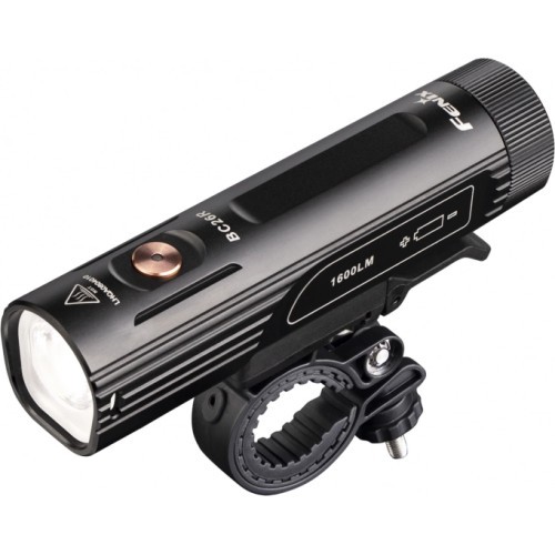 Светодиодный фонарь Fenix BC26R с BC05R V2.0 в подарок