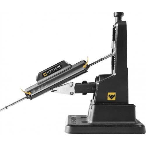 Dimanta asināšanas akmens 320 Work Sharp Precision Adjust
