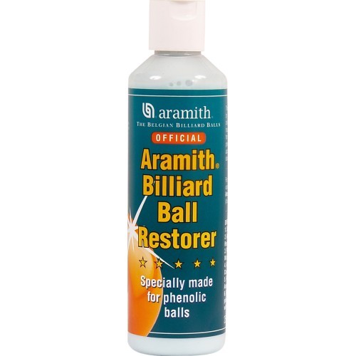 Biljarda bumbiņu atjaunotājs Aramith Ball Restorer 250 ml